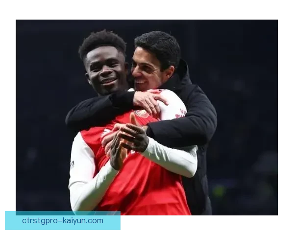 阿森纳与萨卡完成续约，核心球员留队助力争冠竞争力