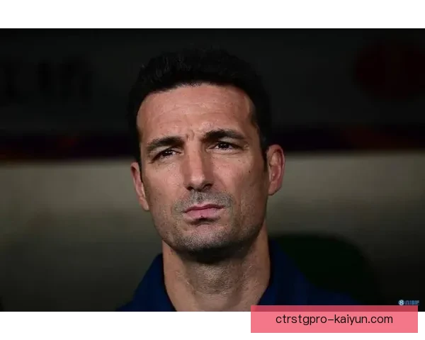 斯卡洛尼执教下阿根廷队比赛影响力持续提升